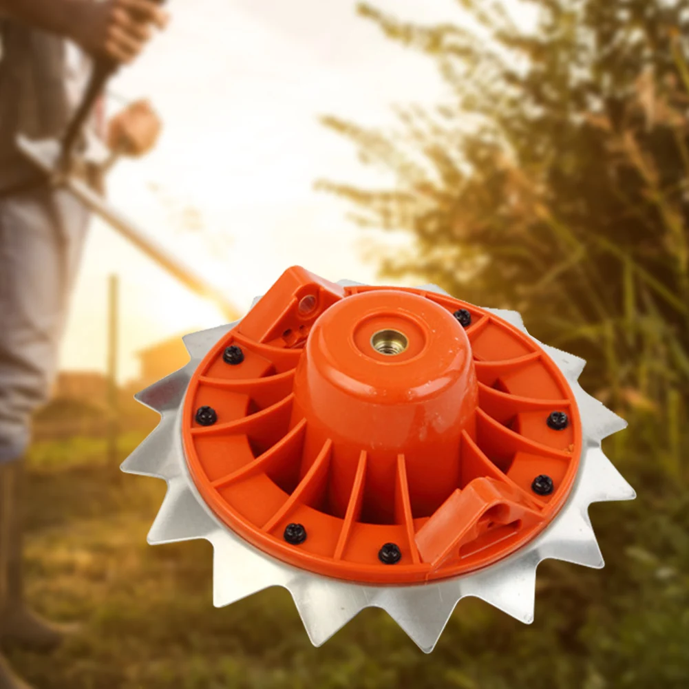 

Электрическая газонокосилка, мощный моторизованный кусторез из нержавеющей стали, с двойной головкой для травы, садовый Ландшафтный инструмент для парка, двора