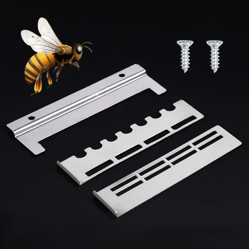 

Дверь пчелиного гнезда JIECARE из нержавеющей стали