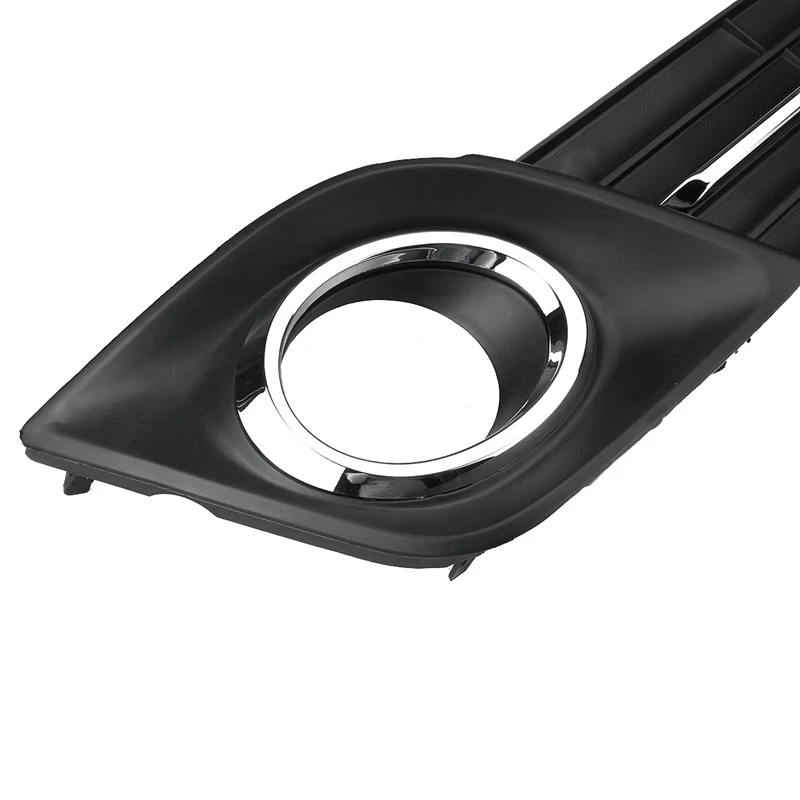 Передний бампер автомобиля нижняя противотуманная фара решетка лицевая панель