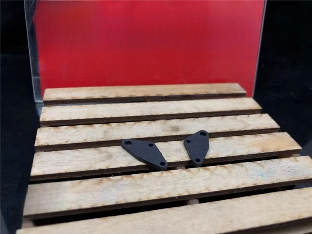 Крепления приборной панели для каподастр jkmax 1/8 RC Car Jeep Wrangler Rock Crawler truck