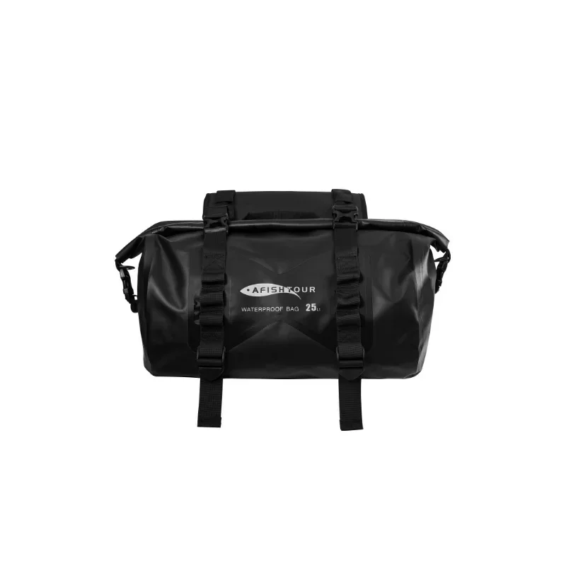 Водонепроницаемая боковая сумка для мотоцикла 25 л большая вместительная заднего