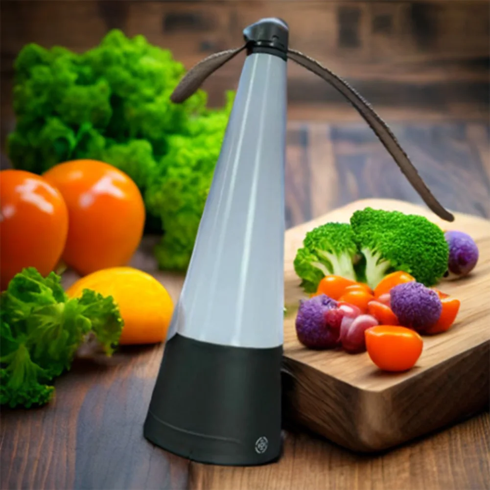 Портативная Вращающаяся Защита Для Еды С Голографическими Лезвиями