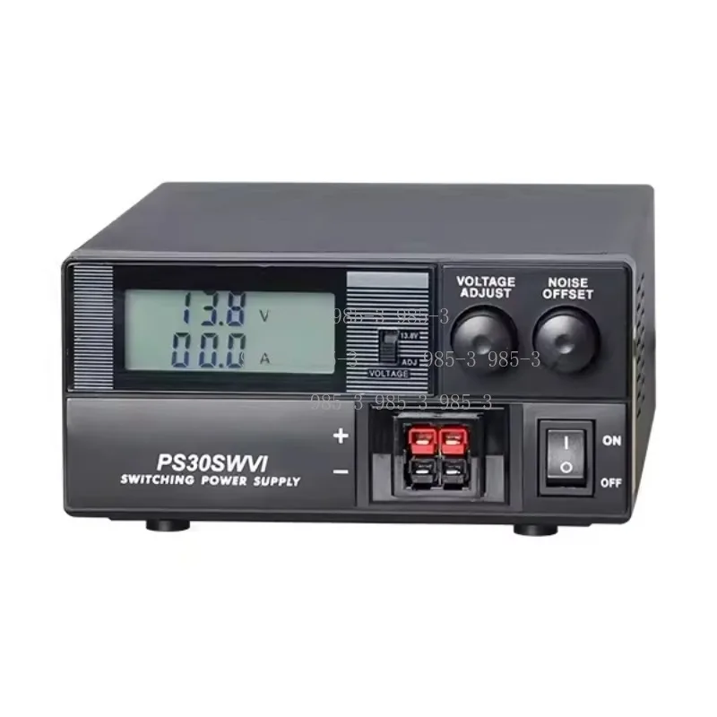 Блок питания для связи PS30SWVI 6-го поколения, 13.8В 30А, для базовых станций коротковолновых мобильных радиостанций (art.: 3920da5bbbadd) - 3920da5bbbadd