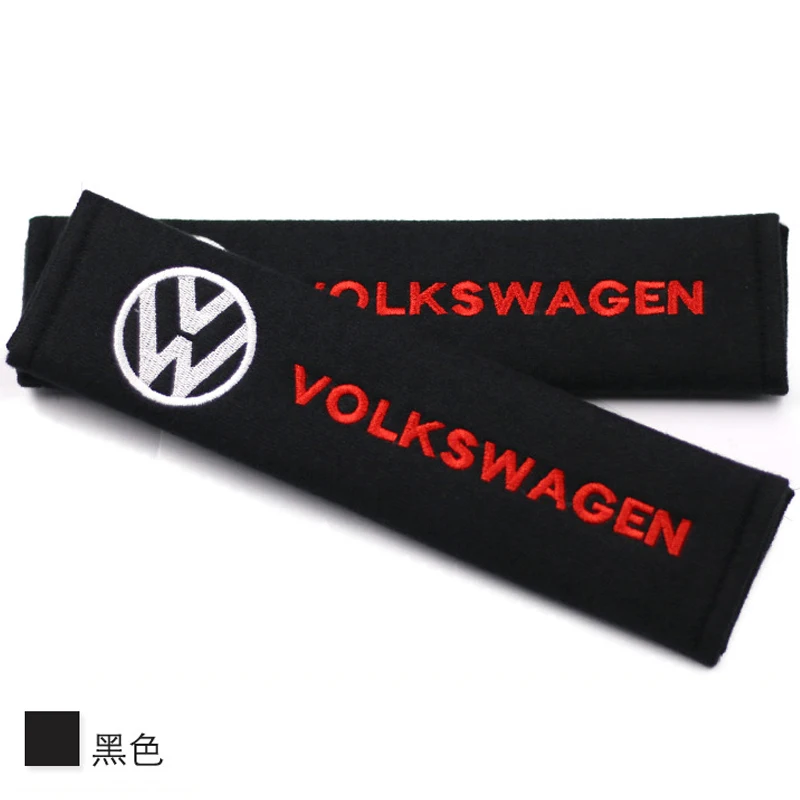 

2 шт., Защитные чехлы для Volkswagen GOLF 5 Tiguan Polo Golf 6 Golf 7 Jetta