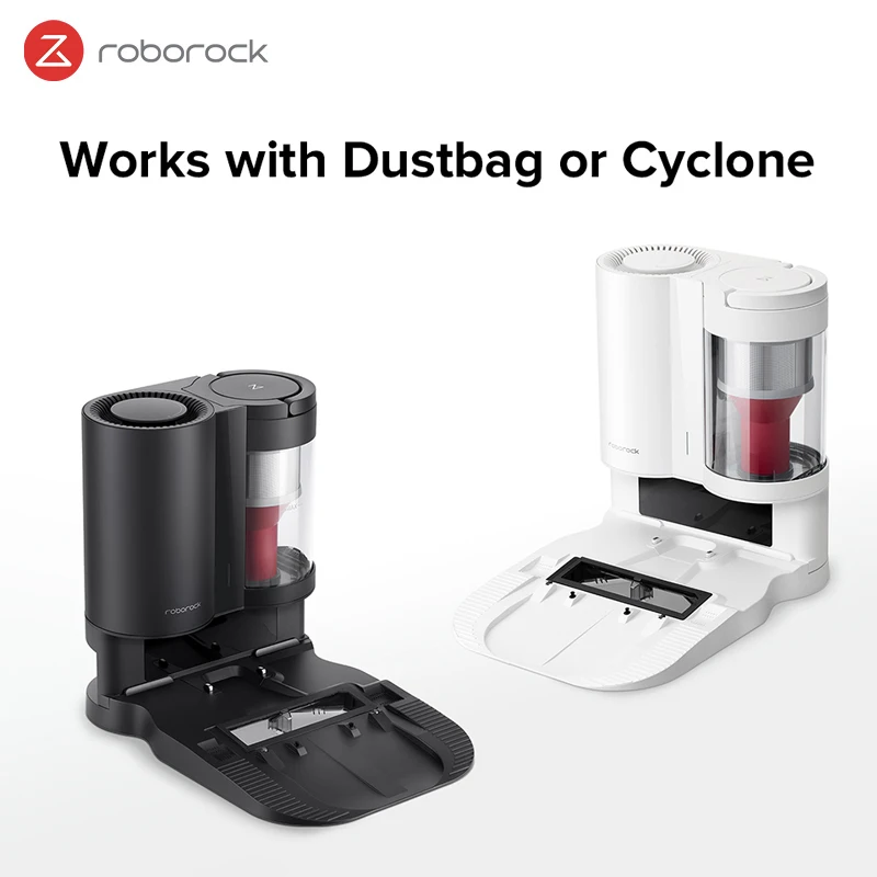 

Автоматическая сборка пыли и зарядная станция-адаптер S7, циклонная сборка пыли