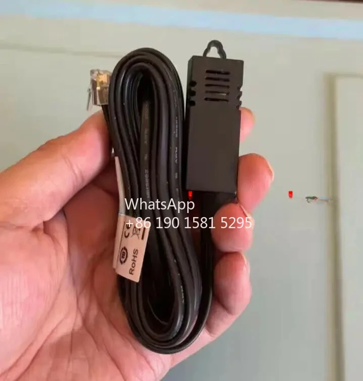 Фото Датчик температуры и влажности Raritan DPX-T1H1, 1 шт. # V2O8 CH №1