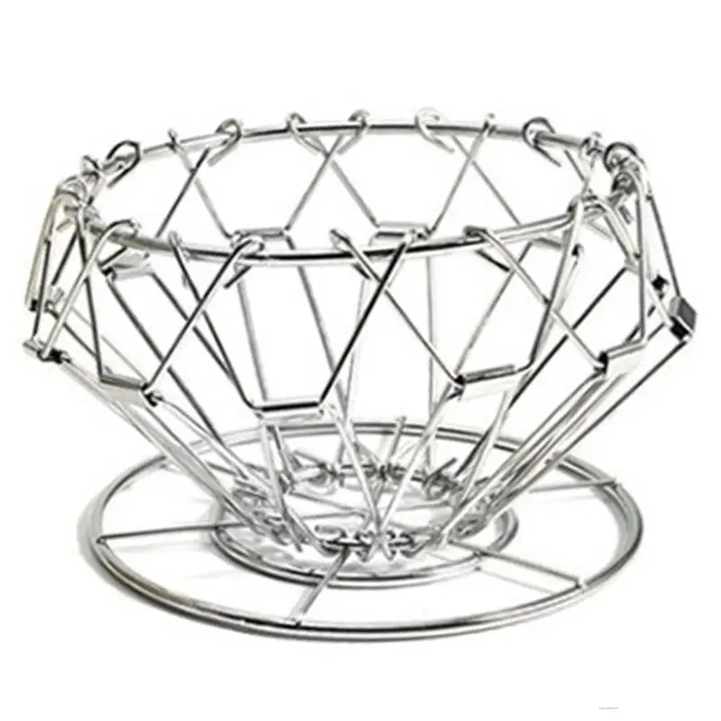 

Складная Пипетка для кофе, чашка с фильтром для кофе, портативная многоразовая Безбумажная