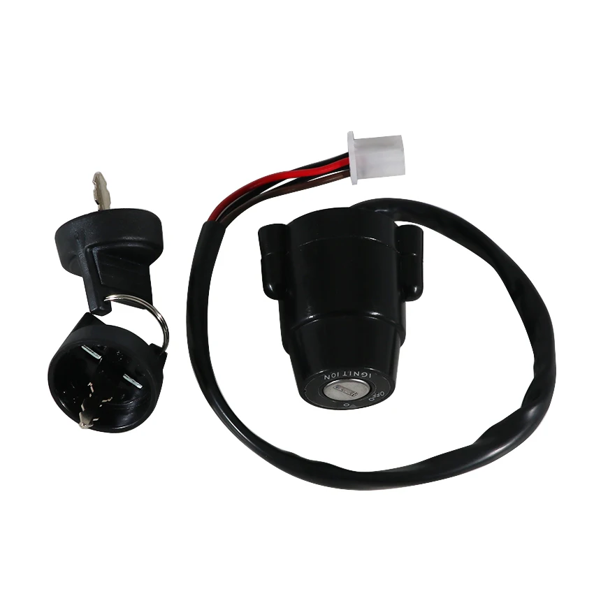 Комплект замков зажигания мотоцикла для Yamaha AG200 TY250S DT80 DT100G DT100H DT100J DT100K DT100 GT80 OEM: