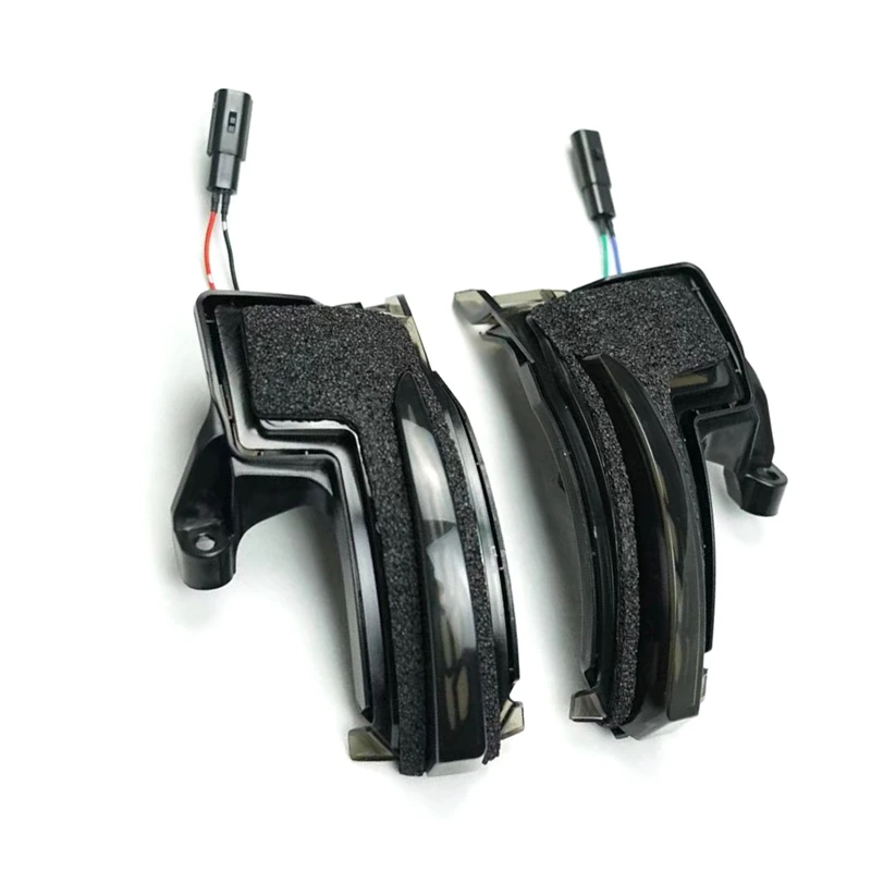 

For Toyota Corolla Cross Noah 2022 Dynamic Turn Signal Light LED Side Rearview Mirror Sequential Indicator Blinker Lamp