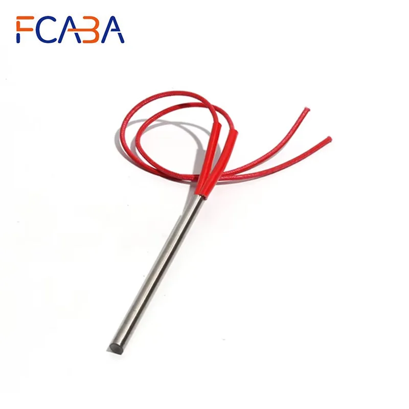 

FCABA картриджный нагреватель 8 мм нержавеющая сталь 110/220/380 В 10 шт.