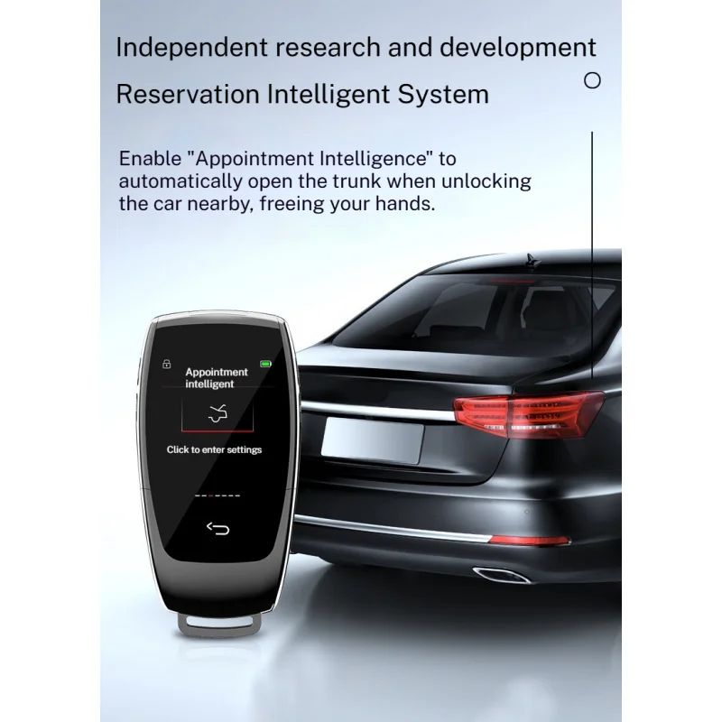 CF799 Универсальный дистанционный ЖК-экран Автомобильный ключ для BMW Benz Land Rover Audi Toyota Honda Nissan Buick Jeep (art.: 3920d1ef8dffd) - 3920d1ef8dffd