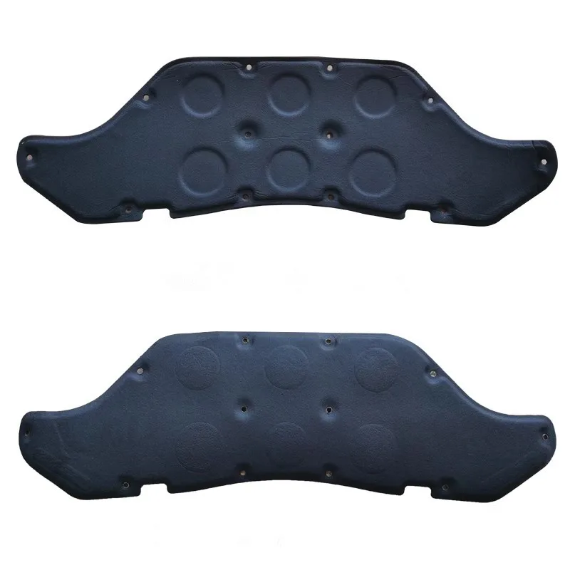 

Для Mercedes Benz GLA Class W156 GLA200 GLA220 GLA250 GLA22015-2025Теплозвукоизоляция Хлопок Передний капот Коврик для брандмауэра двигателя