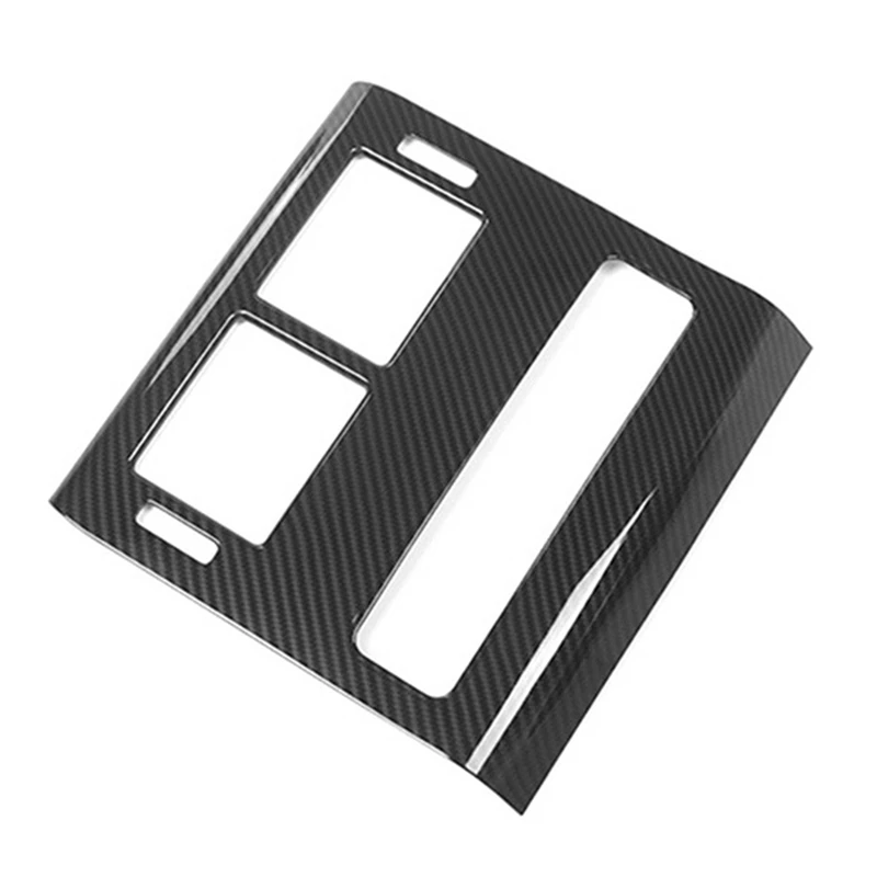 

Автомобильная Задняя панель для выхода воздуха, панель для выхода кондиционера, декоративные аксессуары для Land Rover Range Rover Sport 2014-2017