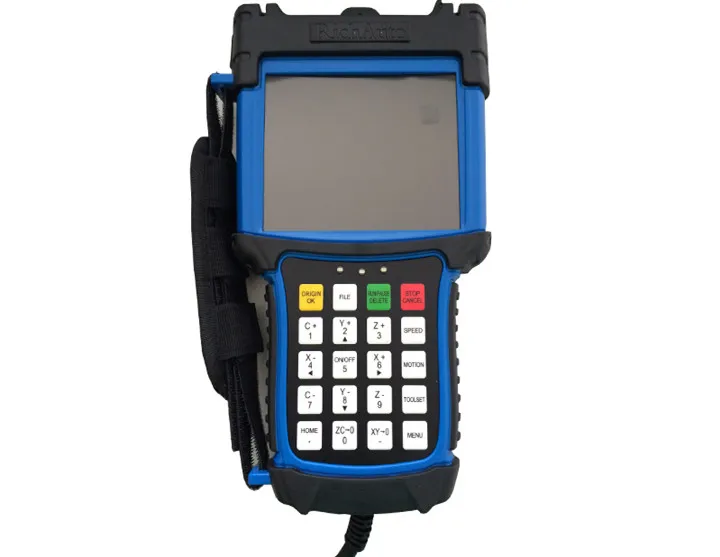 

RICHAUTO DSP A58 4 axis cnc controller