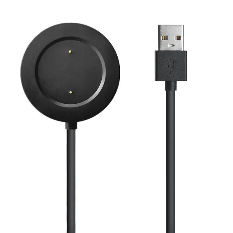 2X USB-кабель для зарядки, док-станция, адаптер, подставка для умных наручных часов Xiaomi Mi Watch Color (art.: 3920d890fdec3) - 3920d890fdec3