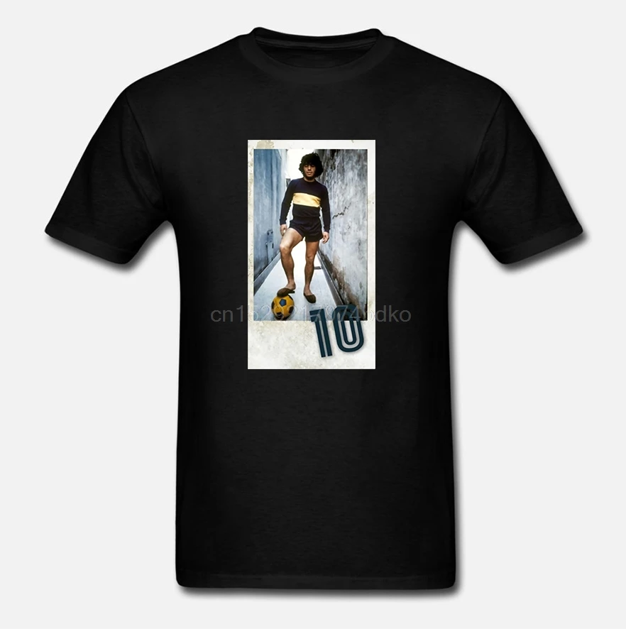 Футболка Maradona футболка с изображением Диего мира футбола в Мексике ретро
