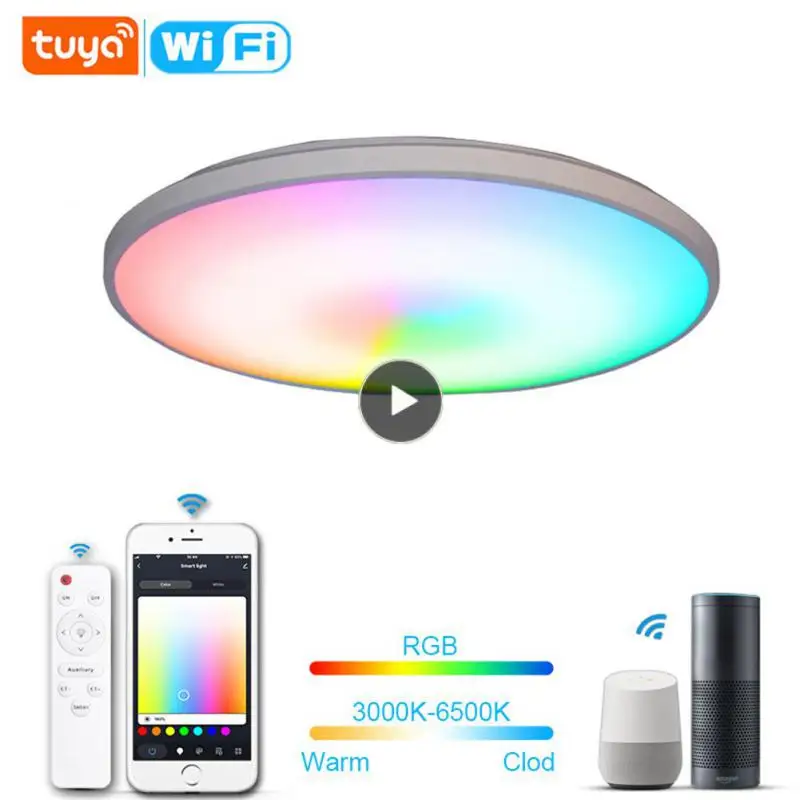 

Светодиодное освещение для спальни, 30 Вт