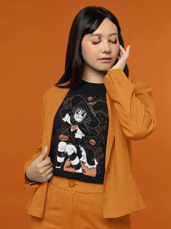 Футболка Shizuku Hallowen Murasaki Gon Killua Hunter Kawaii аниме подарочная рубашка для девочек