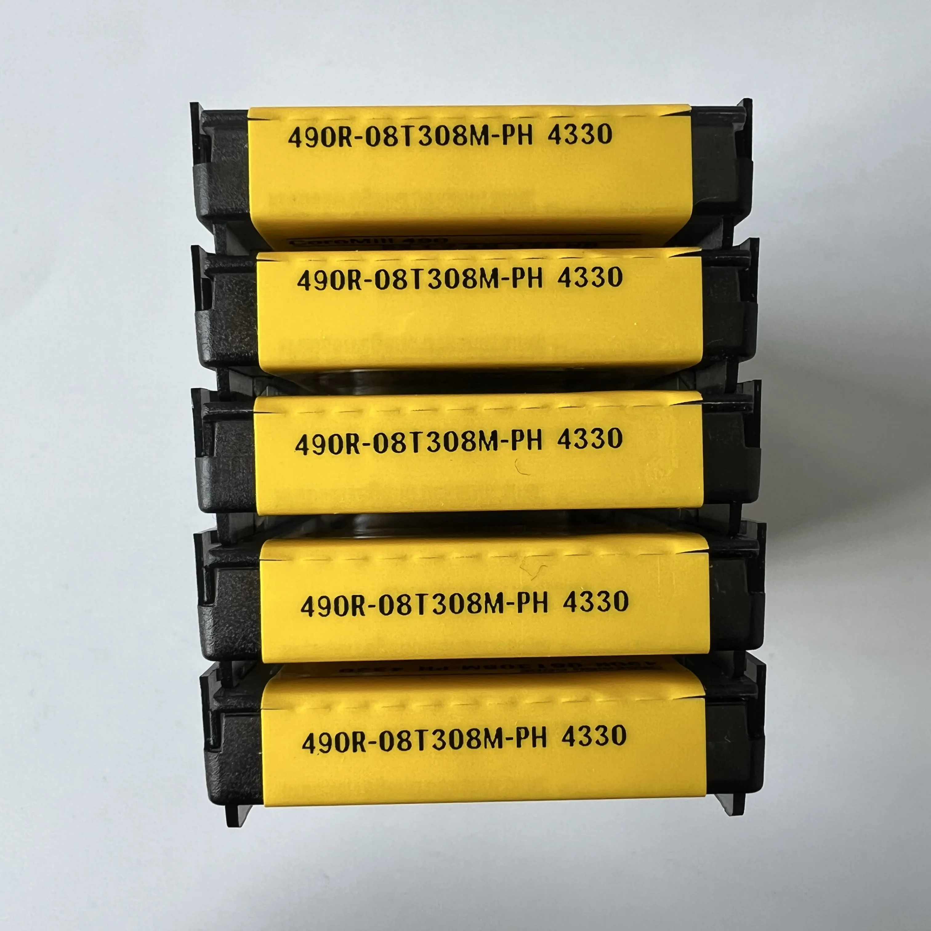 490R-08T308M-PH 1130490R-08T308M-PH 4330 Сменная пластина для токарного инструмента (чип-брейкер), импортная (art.: 3920dacb7abb4) - 3920dacb7abb4