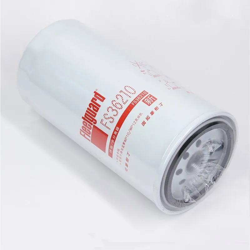 

Фильтр для дизельного сепаратора воды 612630080203, фильтрующий элемент CX1016A FS36210, фильтрующий элемент для дизельного топлива