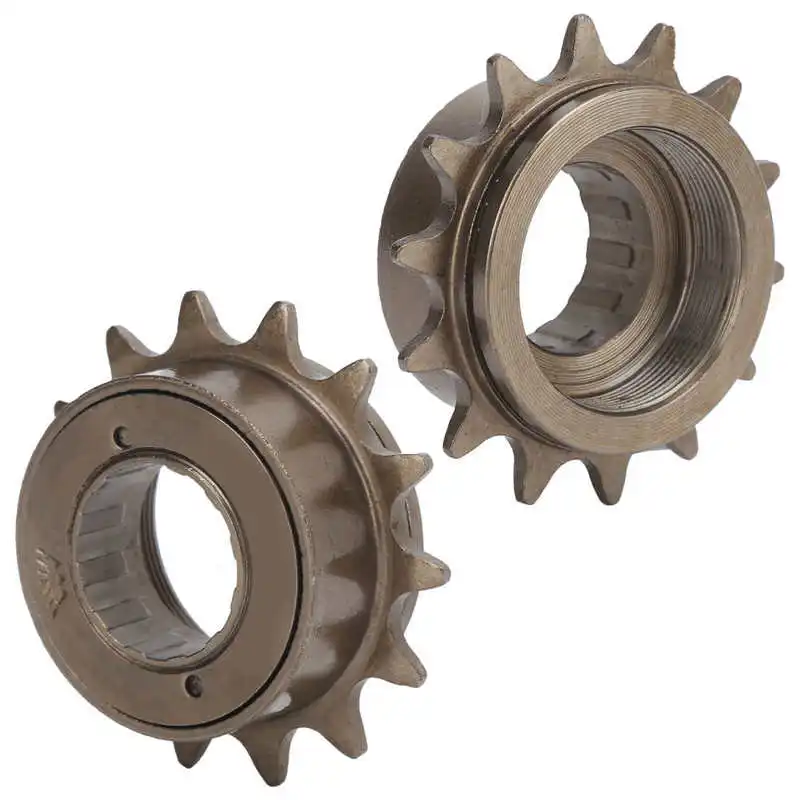 Single Speed Freewheel 14T/16T/18T Steel Bike Bicycle Flywheel Sprocket Gear Cycling Accessories |