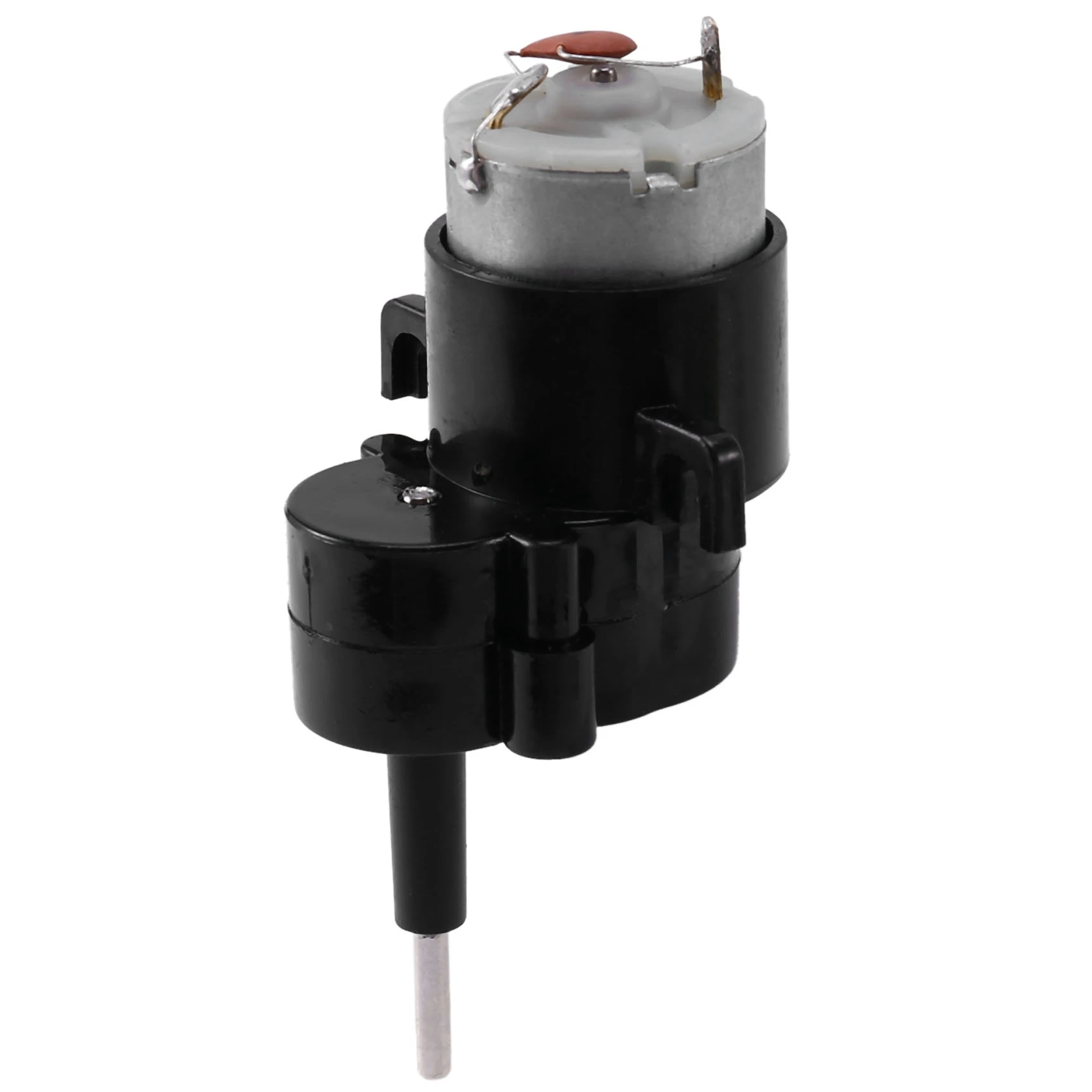 

Двигатель коробки передач AD009 с задним приводом для WPL D12 1/10, запчасти для радиоуправляемых автомобилей, аксессуары «сделай сам»