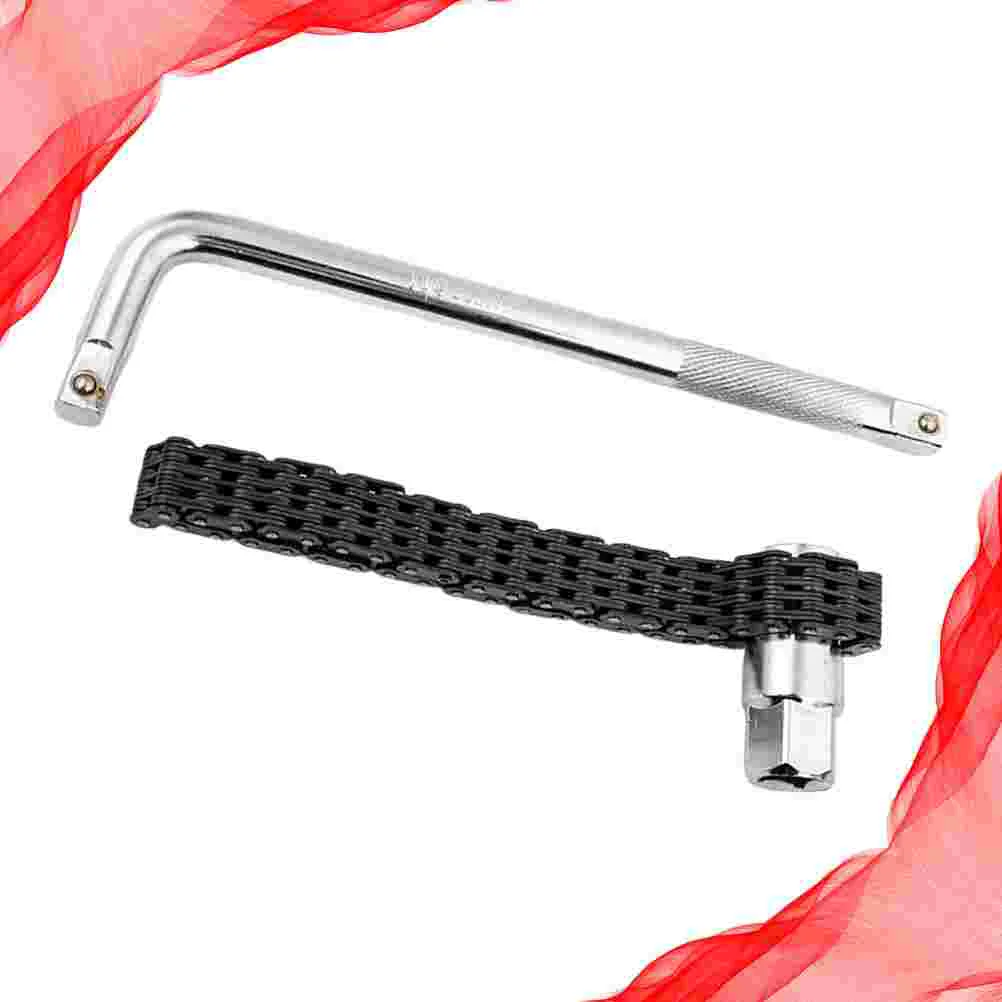 

1 Set Of Socket Repair Filter Spanner Socket for Repair Car