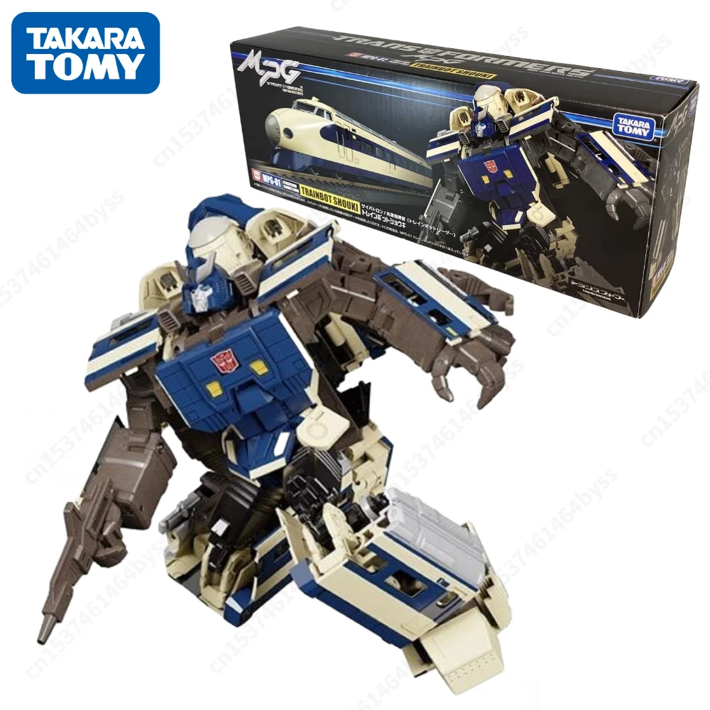 

Экшн-фигурка в наличии takai Tomy, японская модель, шедевр серии G, MPG-01