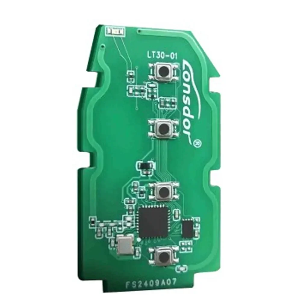 Lonsdor LT30-01 4A Универсальная смарт-клавиатура для Toyota Corolla Levin Allion Camry работает с