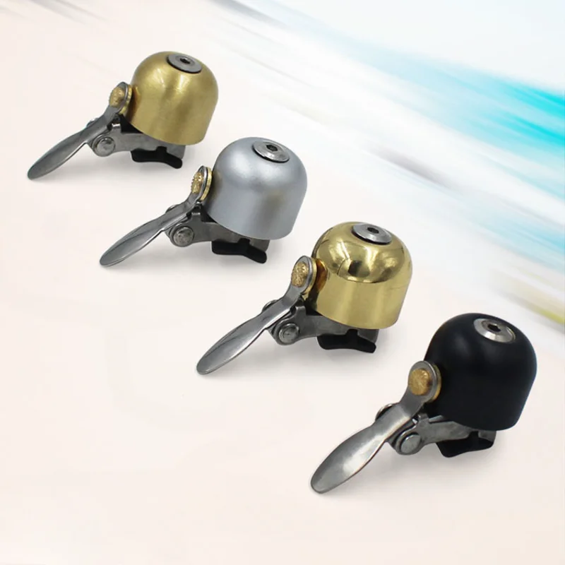 

Portable Cycling Bells Mini Ring Bicycle Horn High Decibel Mountain Road Bike Bells Safety Sound Alarm Horn Bicycle Accessories