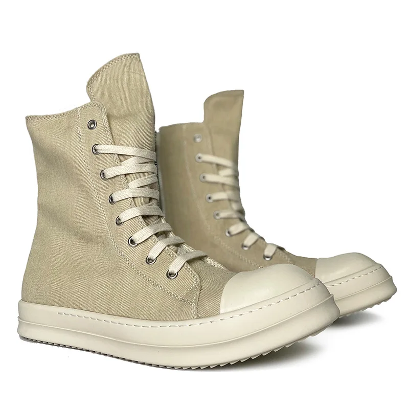 

Ботинки женские на толстой подошве, с высокой подошвой