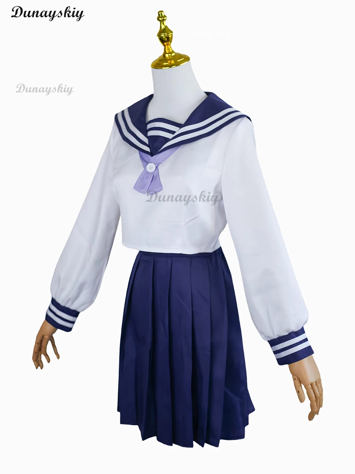 Женский парик для косплея аниме аманаи Рико