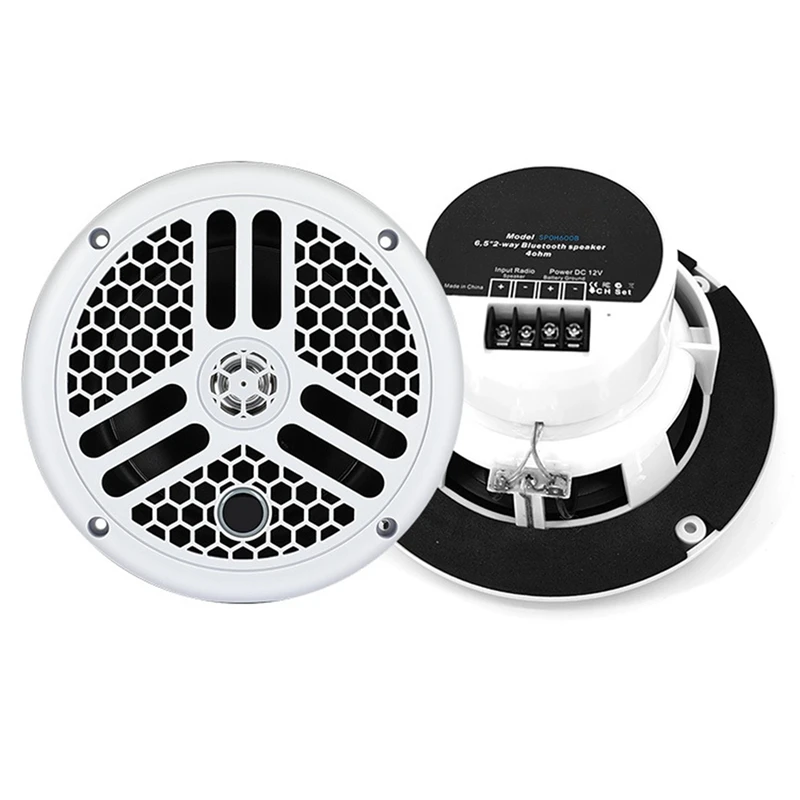 Подводный водонепроницаемый динамик колонка для лодки улицы спа бассейна