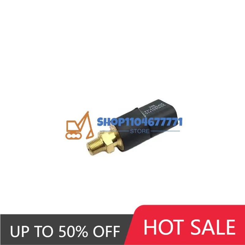 Фото Датчик давления для экскаватора, запчасти для экскаваторов PC200-7 PC220-7, аксессуары для экскаваторов 206-06-61130 2060661130 20PS579-21 №1