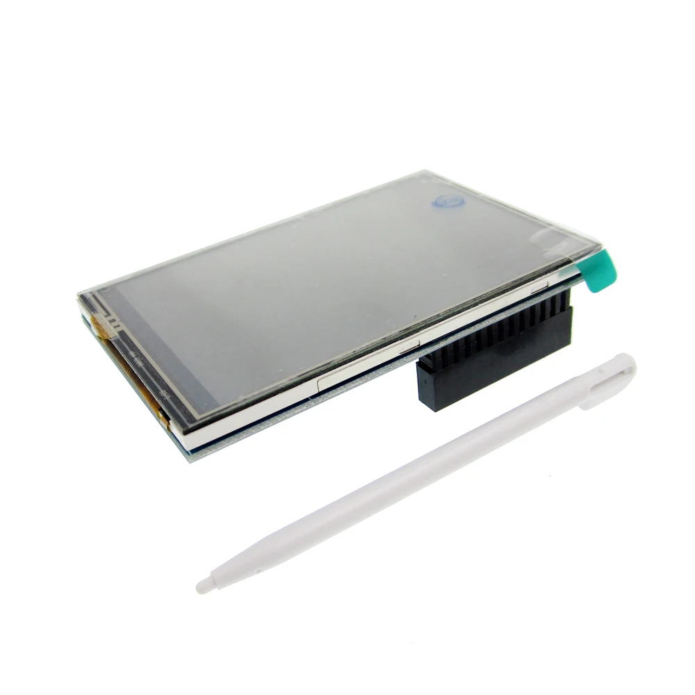 ЖК-модуль Pi TFT 3 5 дюйма (320*480) модуль сенсорного дисплея для Raspberry