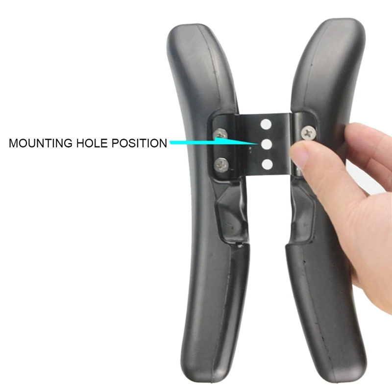 Для Ninebot Mini Pro балансировочный скутер джойстик руль из искусственной кожи