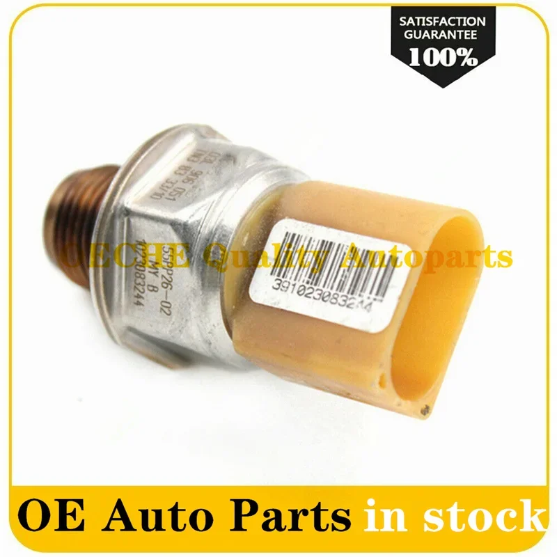1X 057130764H 03L906054A датчик давления топливной рейки 55PP26-02 для VW T5 AUDI A3 A4 A5 A6 Q5 03L906051 03L 906 051