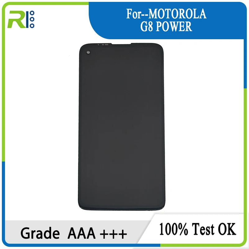 

NEUE Original 6.4 "replacement for Motorola Moto G8 Power Lcd Screen Display Touch Glass Digitizer Assembly G8Power XT-2041-1 LC