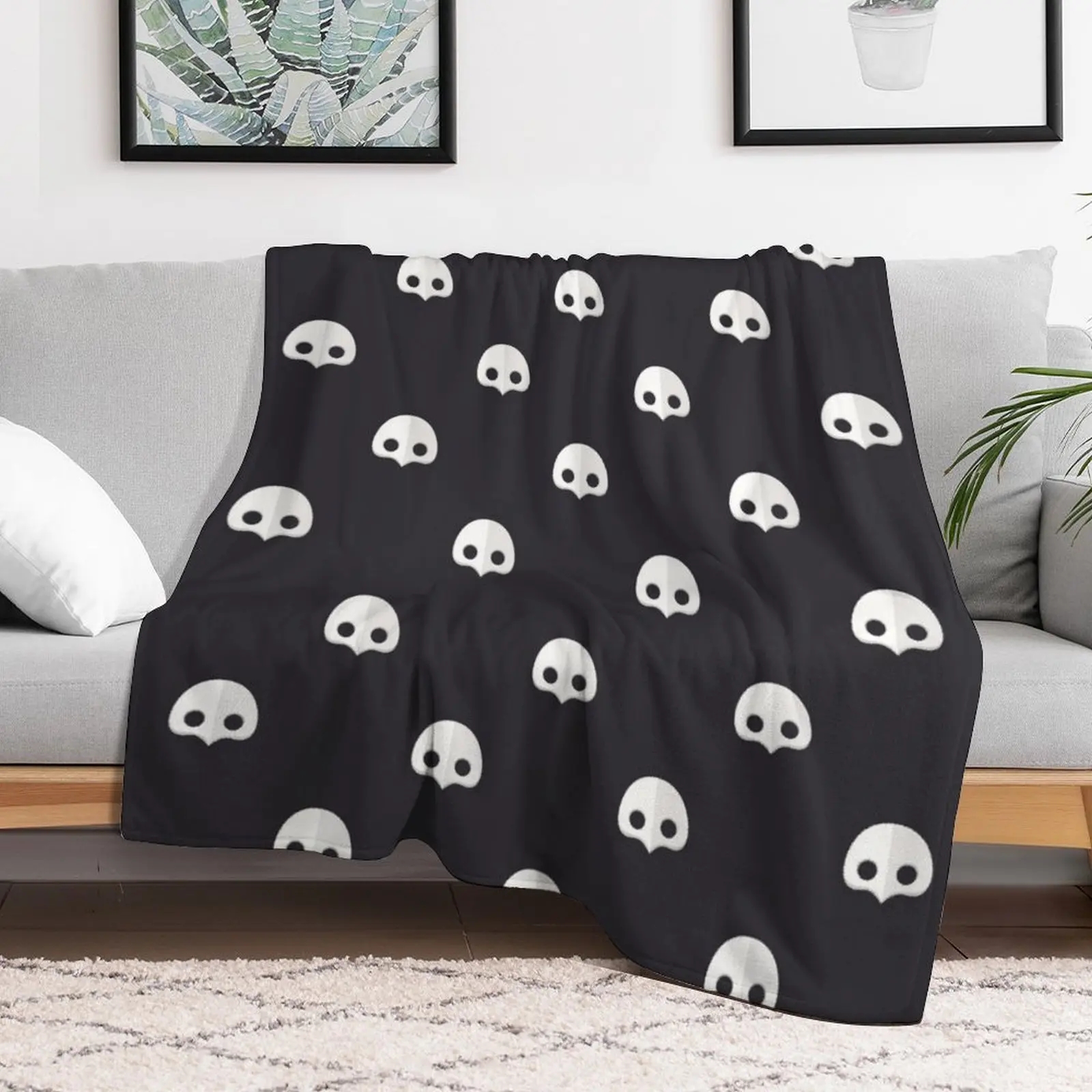 Одеяло Amaurotine в горошек Роскошные одеяла и пледы Одеяла