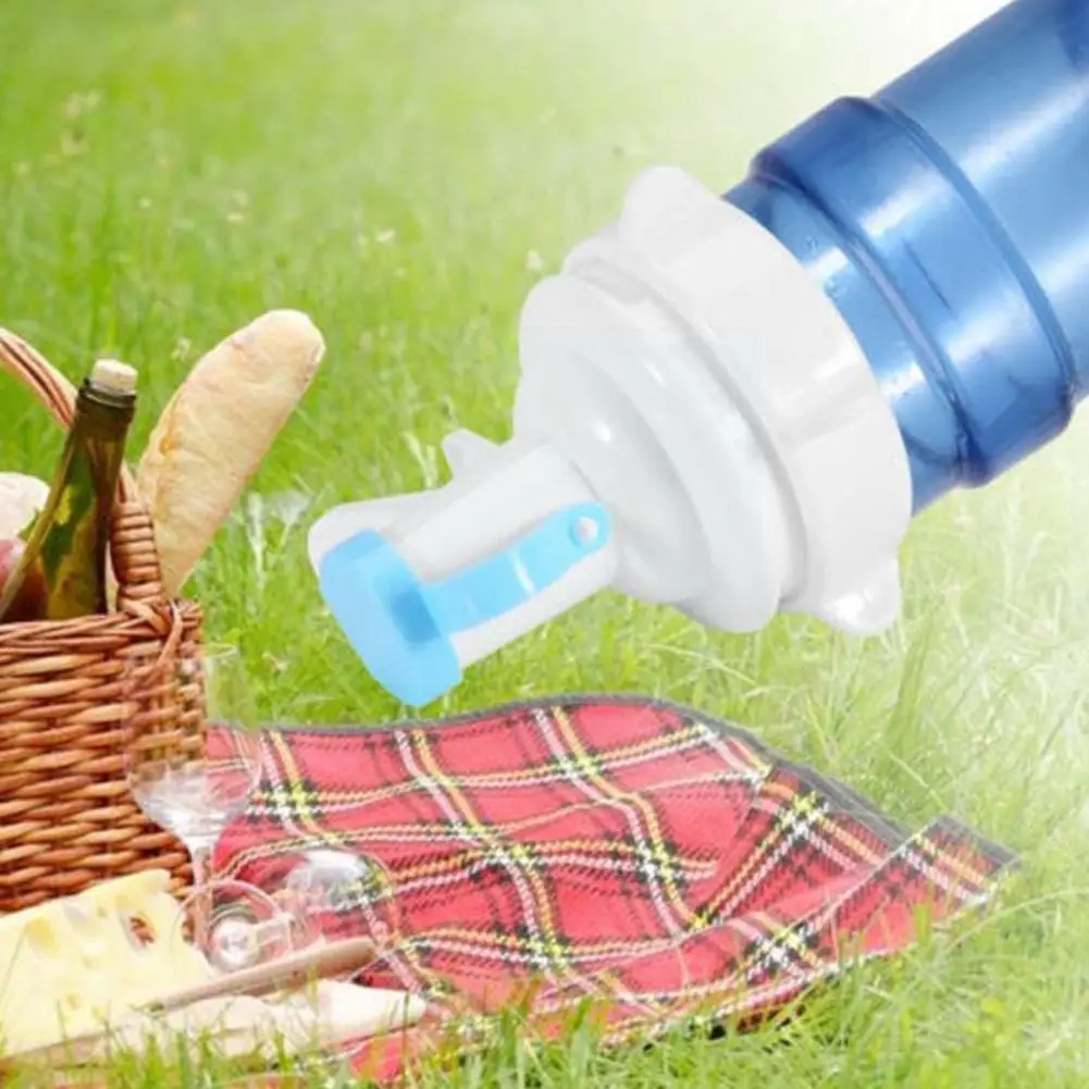 

Barreled Water Nozzle Support Drinking Bucket Bucket Mouth Dispenser Water Inverted Duck Cover Faucet Bucket Rack Pure Wate B3m8