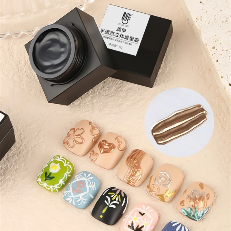 

Порошковая клейкая насадка Can, клейкая насадка для сверления, стойкая клейкая насадка для моделирования, эластичная насадка, не протекает, не протекает, полупрочные модели