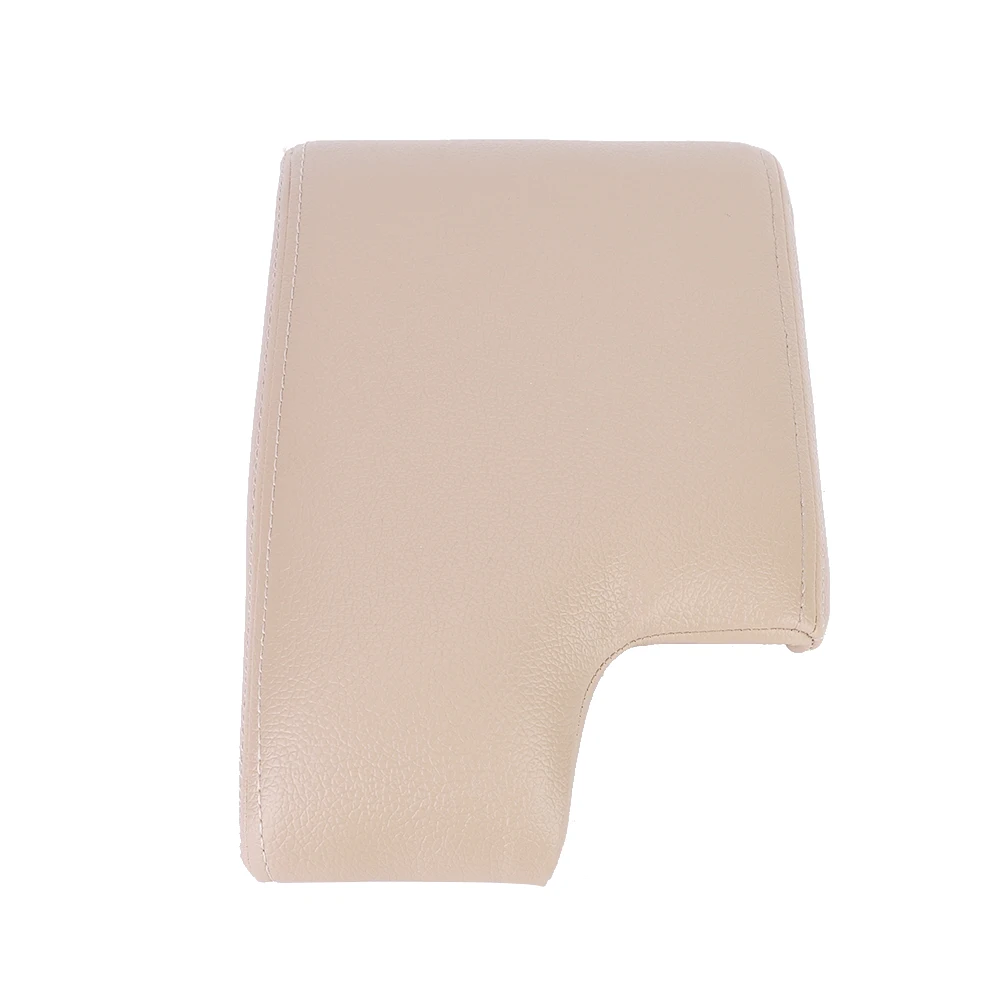 Car Center Console Armrest Cover Pad Cushion Fits for E46 1999-2004 | Armrests