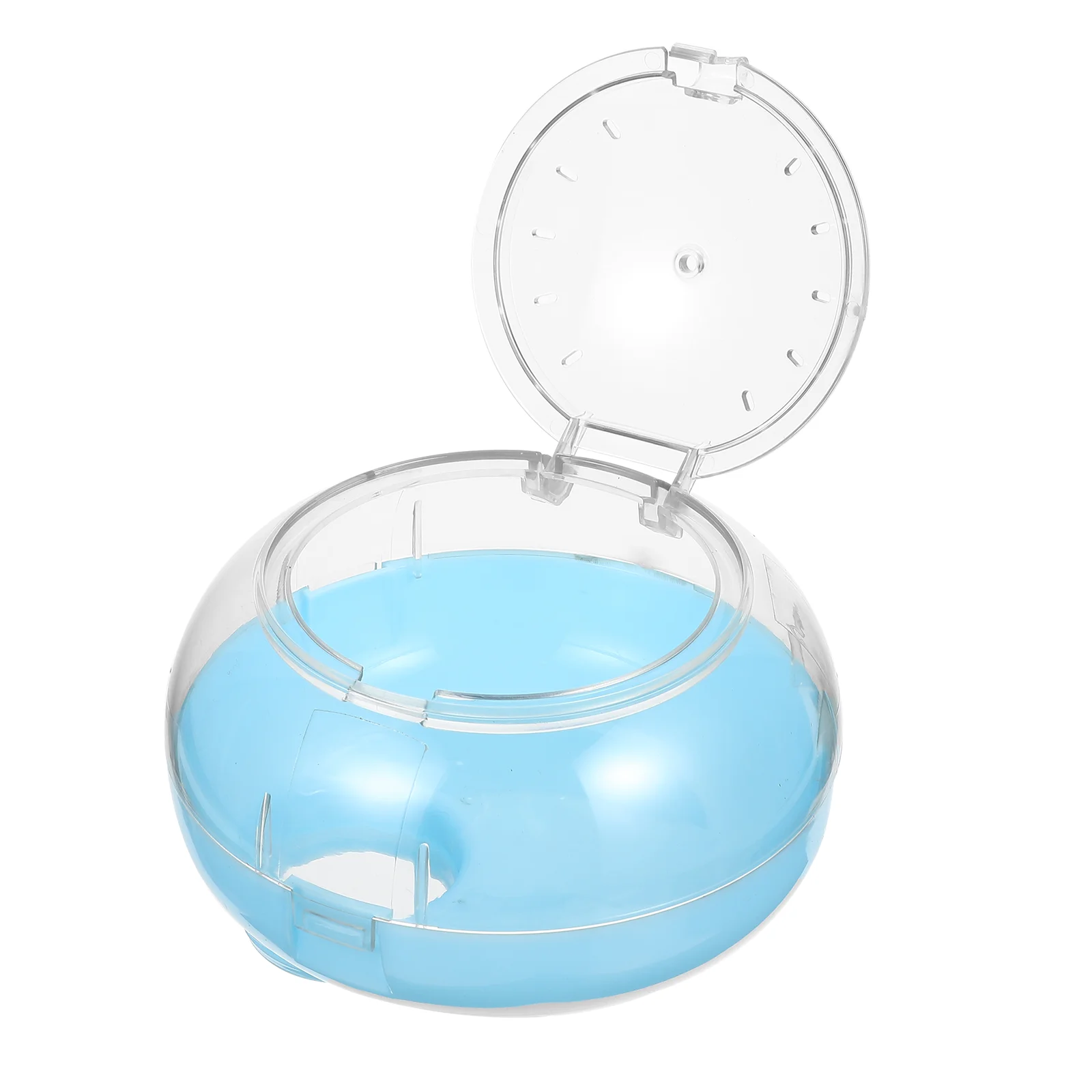 

Tubs Hamster Shower Box Sand Bath Hamsters Small Animal Bath House Hamster Supply Household Hamster Bathroom