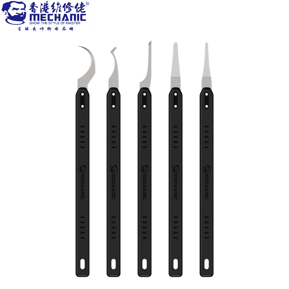 

Набор лезвий для ремонта телефонов