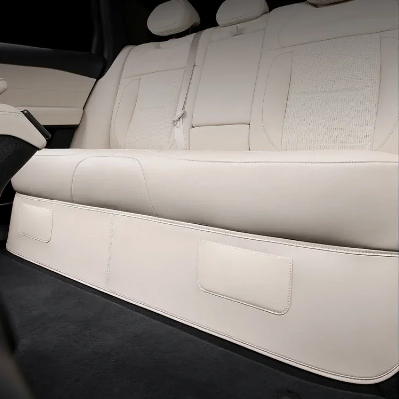Коврик для заднего сиденья защитный чехол NIO Weilai ES6 EC6 2023 2024 аксессуары