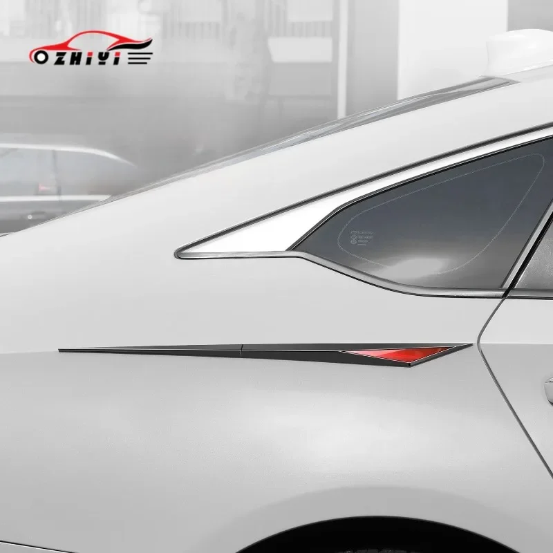 Универсальная защита для украшения кузова двери автомобиля 3D кузов наклейка на