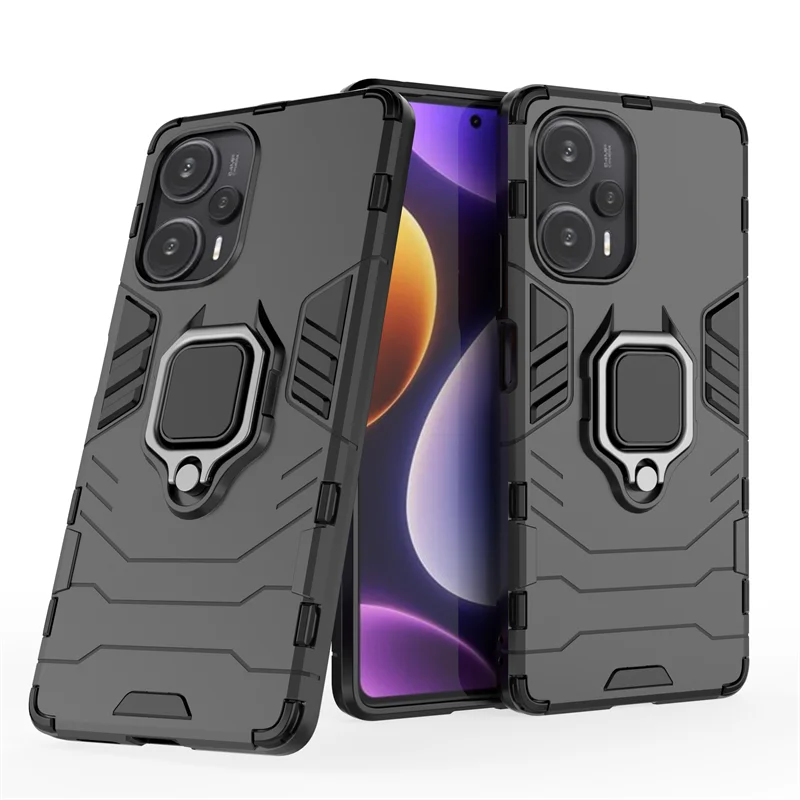 

Чехол для Xiaomi Redmi Note 12 Turbo, противоударный чехол-бампер для Xiaomi Redmi Note 12 Turbo Pro Plus