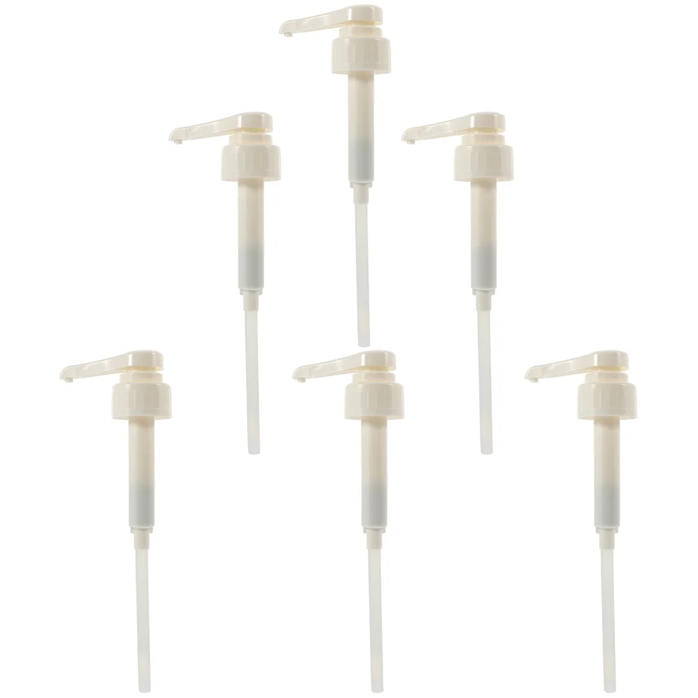 

6 шт., пластиковые бутылки