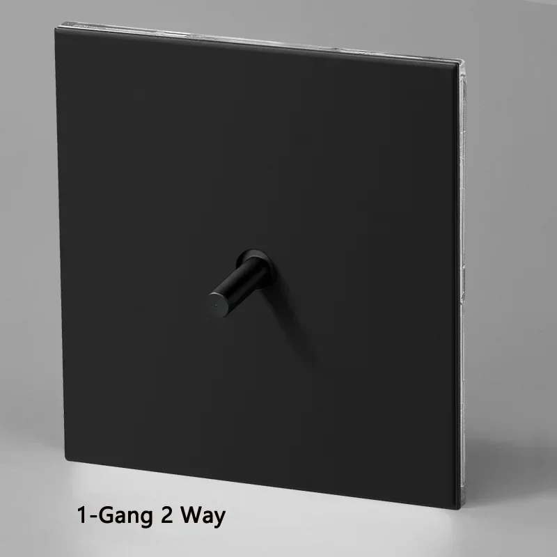 

Настенный Регулируемый выключатель 1-4 Gang 2 Way из нержавеющей стали двойная Европейская французская розетка для улучшения дома