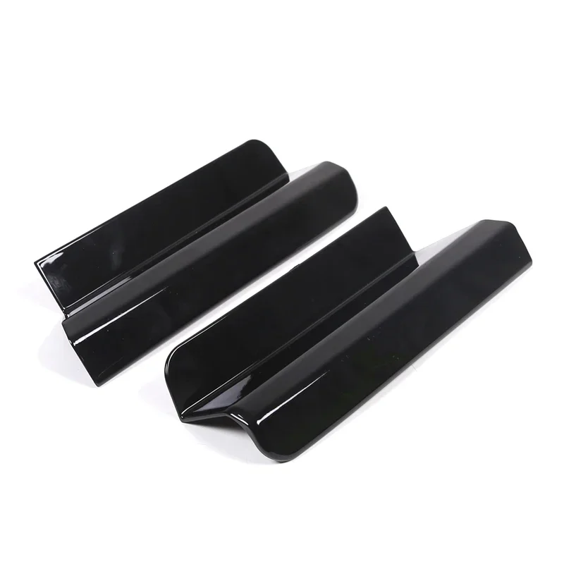 Для Land Rover Defender 90 110 130 2020-2024 ABS Автомобильный задний бампер с обеих сторон задние